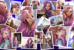 海贼王vs妖尾隐藏技能 - 妖尾vs海贼王隐藏大招